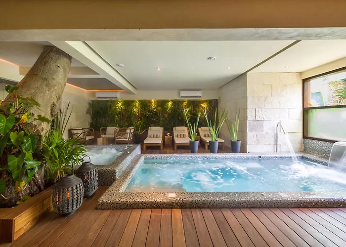 Magic Blue Boutique Adults Only 5* Playa del Carmen