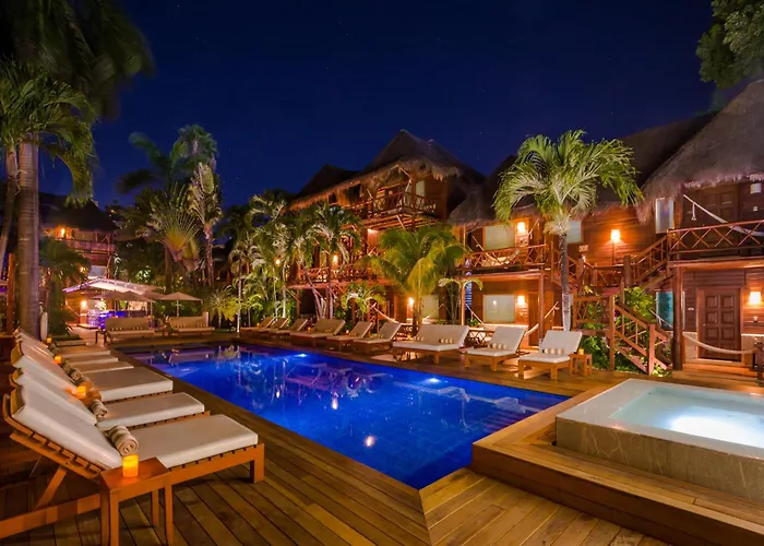 Magic Blue Boutique Adults Only 5* Playa del Carmen