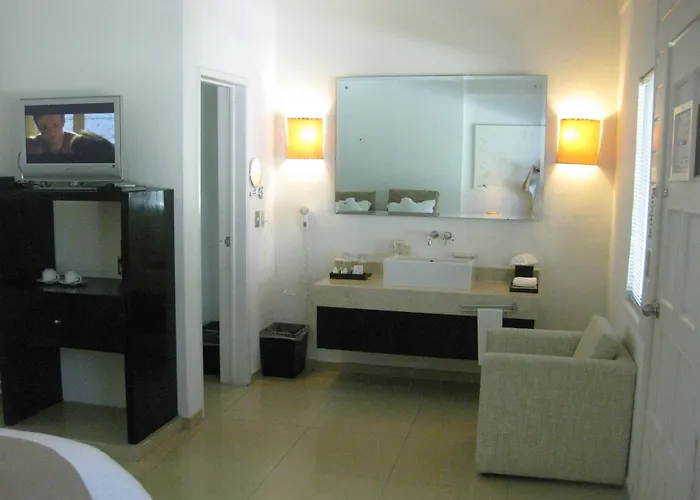 Magic Blue Boutique Adults Only 5* Playa del Carmen