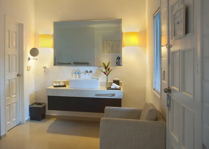 Magic Blue Boutique Adults Only 5* Playa del Carmen