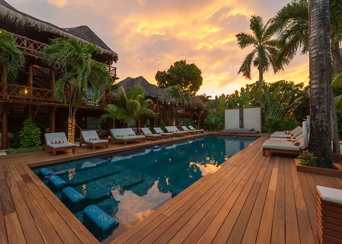 Magic Blue Boutique Adults Only 5* Playa del Carmen
