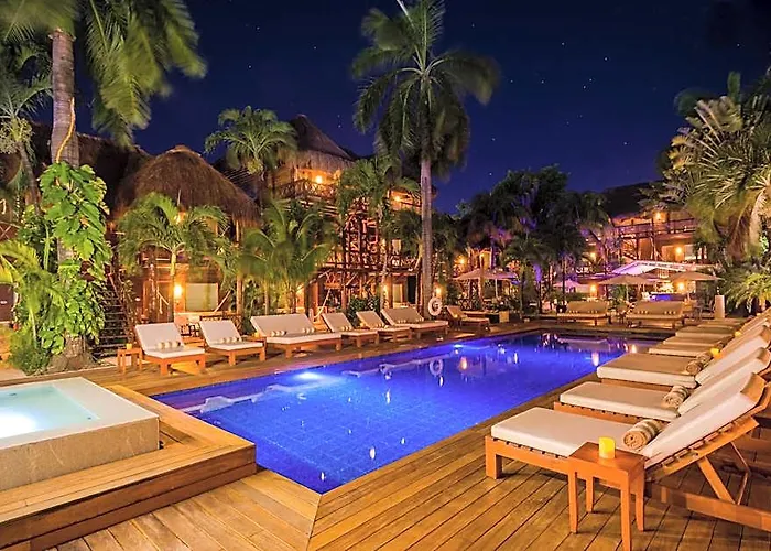 Magic Blue Boutique Adults Only 5*
