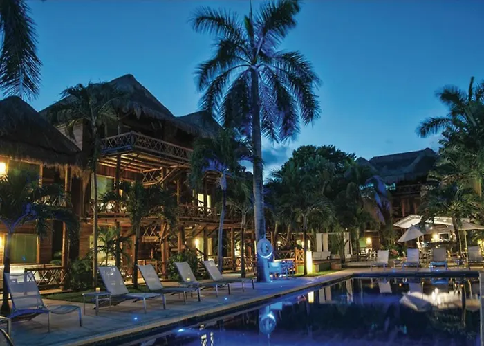 Magic Blue Boutique Adults Only Playa del Carmen
