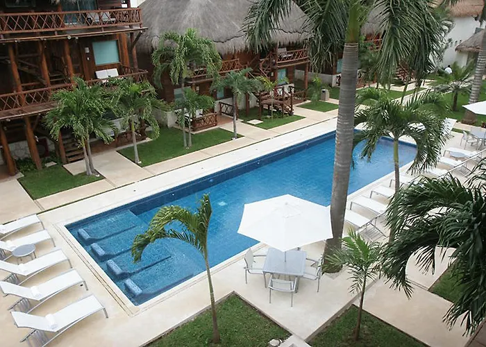 Magic Blue Boutique Adults Only 5* Playa del Carmen