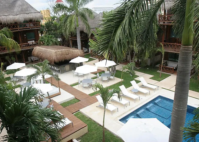 Hotel Magic Blue Boutique Adults Only Playa del Carmen