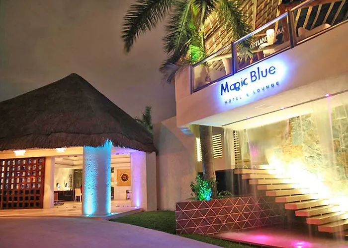 Magic Blue Boutique Adults Only Hotel