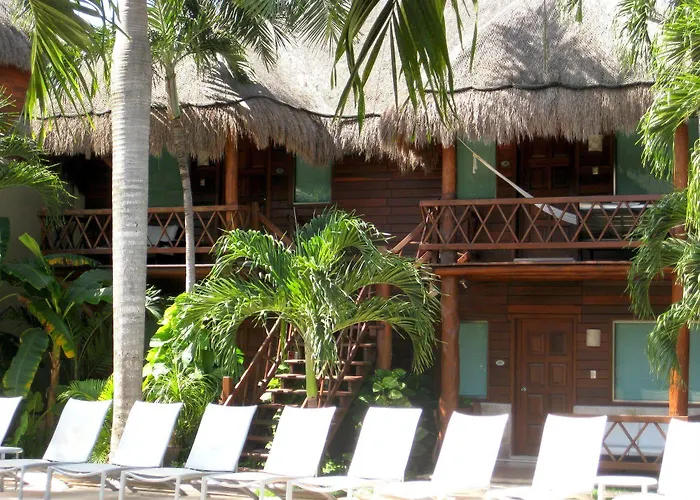 Magic Blue Boutique Adults Only 5*