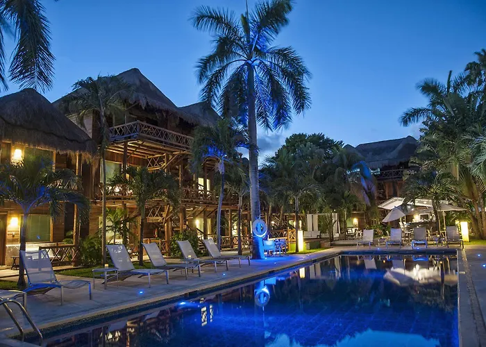 Hotel Magic Blue Boutique Adults Only Playa del Carmen