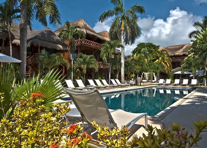 Magic Blue Boutique Adults Only Hotel Playa del Carmen