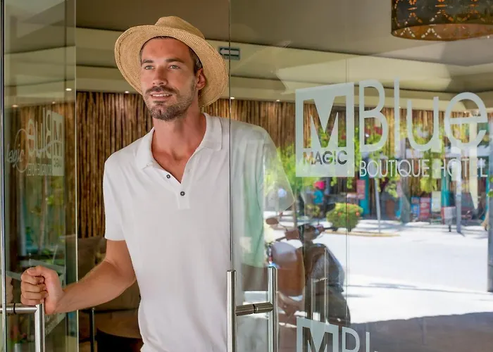 Magic Blue Boutique Adults Only 5* Playa del Carmen